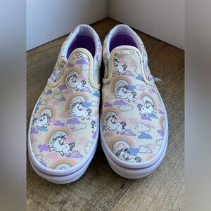 Unicorn Kids Vans